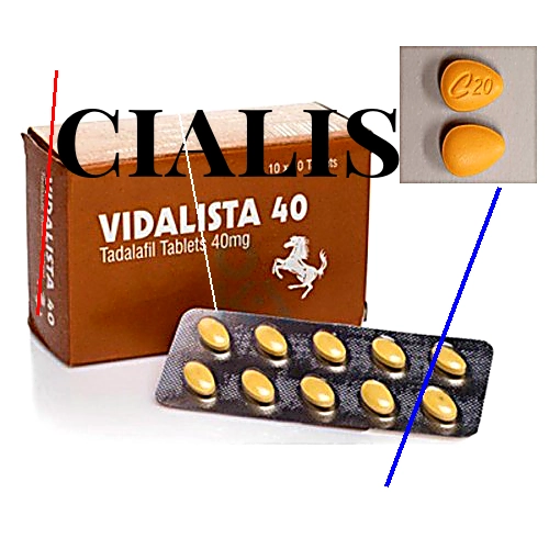 Cialis 20 mg générique